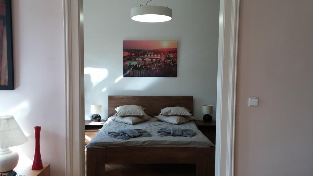 Appartement Balbinova Prague