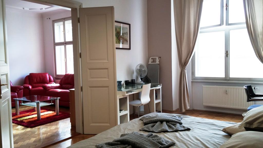 Balbinova Appartement *