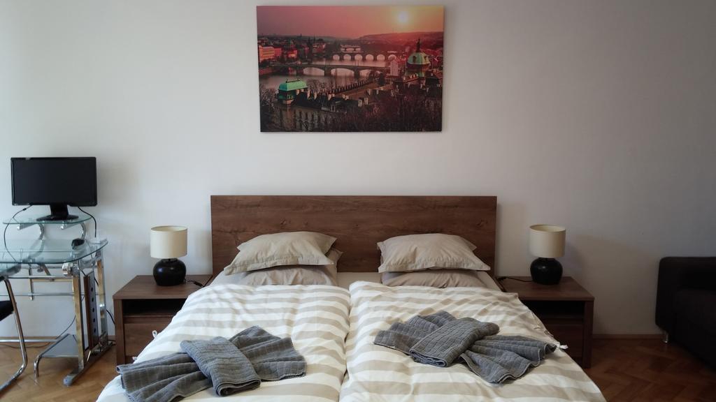 Appartement Balbinova *