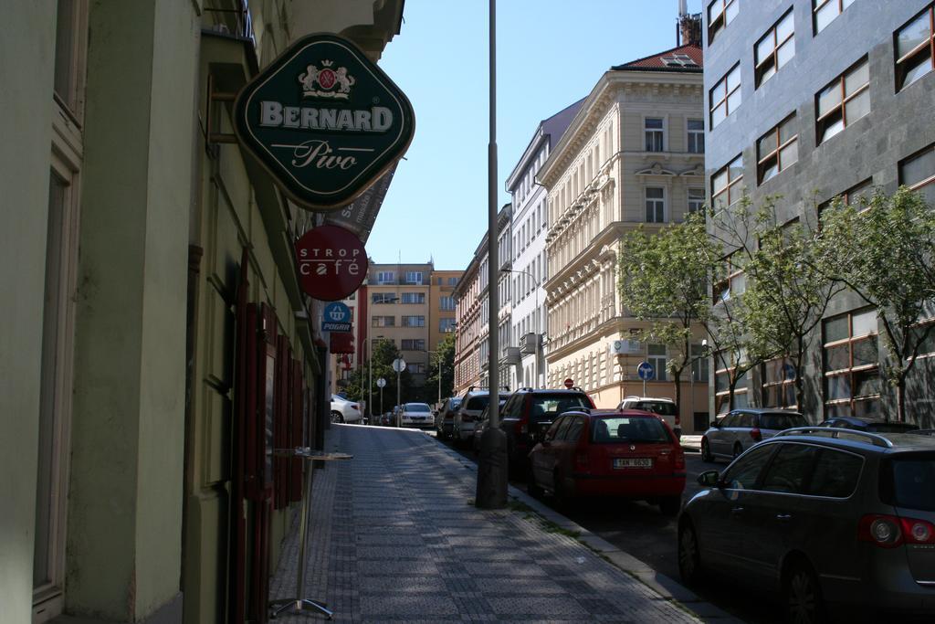 Balbinova Appartement *
