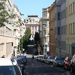Apartment Balbínova